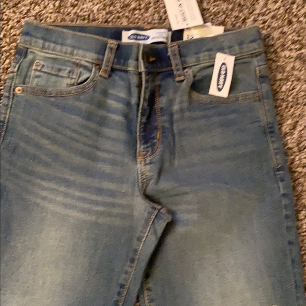 Old navy jeans